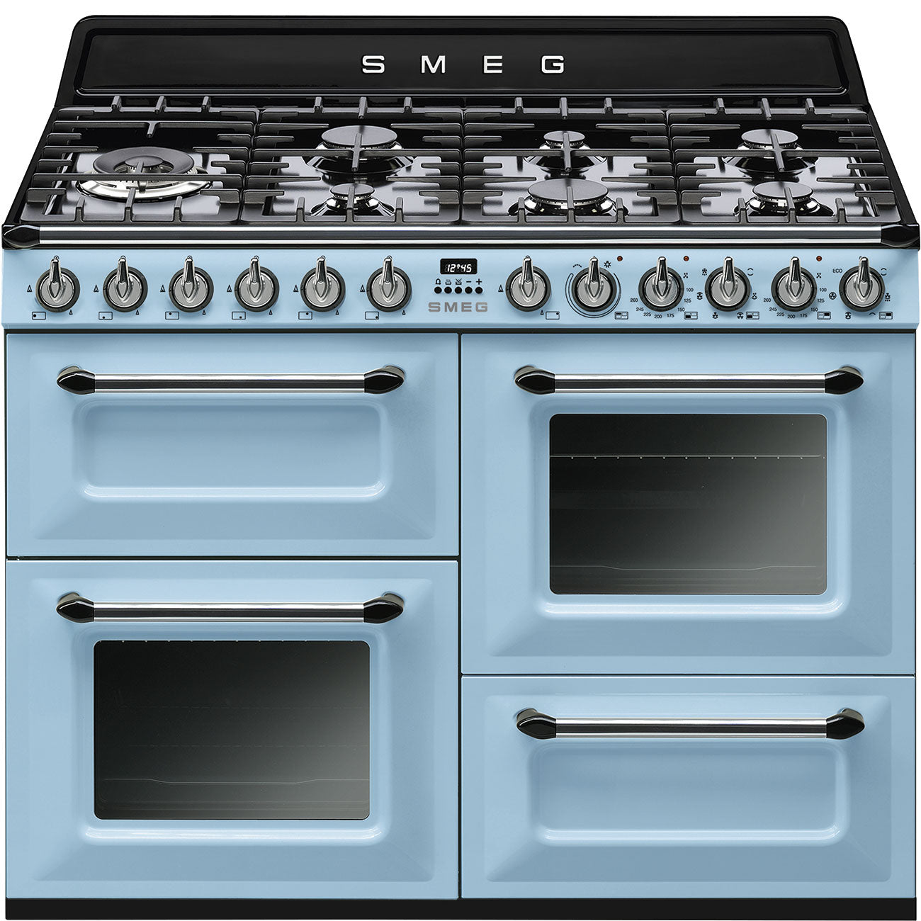 Aragaz Victoria TR4110AZ, Smeg - applemob